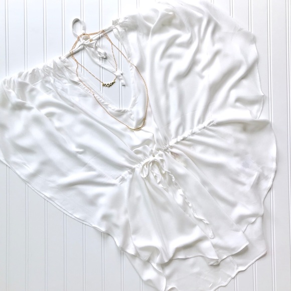 Kimono sleeve blouse - Picture 5 of 6